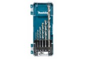 MAKITA D-75742 sada vrtáků do kovu HSS-G 2,3,4,5,6,8mm