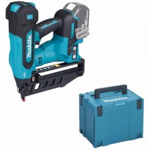 Makita DBN601ZJ Aku hřebíkovačka Li-ion LXT (19-64 mm/18V/bez aku) Makpac