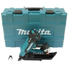 MAKITA DBN900ZK Aku hřebíkovačka Li-ion LXT (18V/bez aku) Makpac