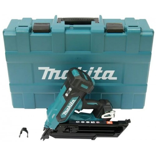 MAKITA DBN900ZK Aku hřebíkovačka Li-ion LXT (18V/bez aku) Makpac
