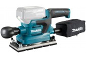 MAKITA DBO380Z Aku vibrační bruska 93x185mm Li-ion LXT 18V, bez aku Z