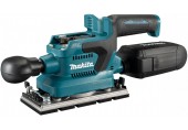 MAKITA DBO381ZU Aku vibrační bruska 93x185mm s AWS Li-ion LXT 18V, bez aku Z