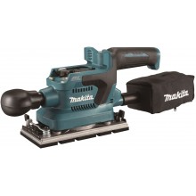 MAKITA DBO382Z Aku vibrační bruska 93x185mm Li-ion LXT 18V,bez aku Z