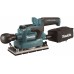 MAKITA DBO382Z Aku vibrační bruska 93x185mm Li-ion LXT 18V,bez aku Z