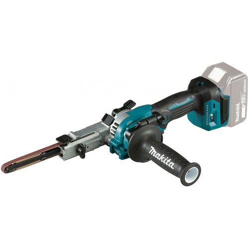 MAKITA DBS180Z Aku pásový pilník 533x9mm, Li-ion LXT 18V, bez aku Z