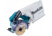 MAKITA DCC500Z Aku diamantová řezačka 125mm Li-ion LXT 18V, bez aku