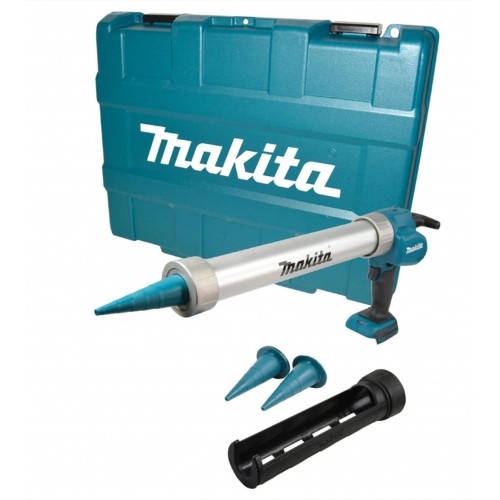 MAKITA DCG180ZXK Aku kartušová pistole (18V/bez aku) kufr
