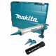 MAKITA DCG180ZXK Aku kartušová pistole (18V/bez aku) kufr