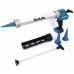 MAKITA DCG180ZX Aku těsnicí pistole 300-600 ml 18V, bez aku