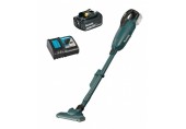 MAKITA DCL284FRF Aku-vysavač Li-ion LXT 18V/3,0Ah