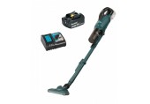 MAKITA DCL286FRF Bezuhlíkový aku tyčový vysavač (18V/1x3,0Ah)