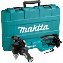 MAKITA DDA450ZK Aku úhlová vrtačka Li-ion LXT 18V, bez aku Z