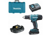 MAKITA DDF453SYE Aku vrtací šroubovák (2x1,5Ah/18V)