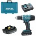 MAKITA DDF453SYE Aku vrtací šroubovák (2x1,5Ah/18V)