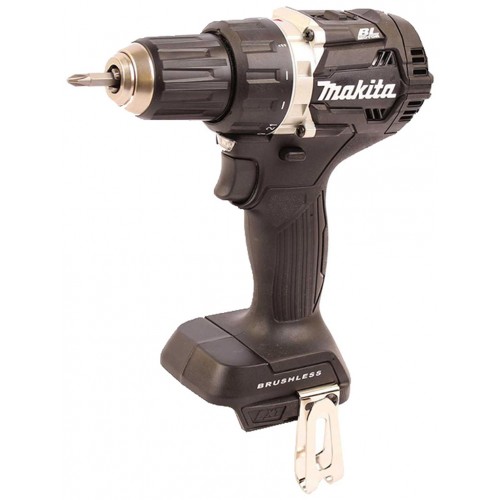 MAKITA DDF484ZB Aku bezuhlíkový šroubovák Li-ion LXT 18V, bez aku Z