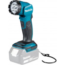 MAKITA DEBDML815 Aku LED svítilna Li-ion LXT 14,4V+8V=oldDEADML815 Z