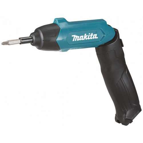 MAKITA DF001DW Aku vrtací šroubovák s příslušenstvím 1/4"Li -ion 3,6V