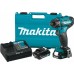 MAKITA DF033DSAE Aku šroubovák Li-ion CXT (2x2,0Ah /12V)