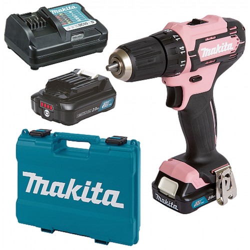 MAKITA DF333DWAP2 Aku šroubovák Li-ion CXT (2x2Ah/10,8V/12V)