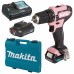 MAKITA DF333DWAP2 Aku šroubovák Li-ion CXT (2x2Ah/10,8V/12V)