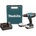 MAKITA DF488D002 Aku vrtací šroubovák Li-ion 2x18V/1,5Ah G