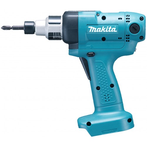 MAKITA DFT126FZ Aku šroubovák 14,4V Li-ion, 5-12 Nm, 410 ot, bez aku Z