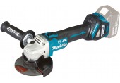 MAKITA DGA513Z Aku úhlová bruska 125mm Li-ion LXT 18V, bez aku Z