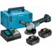 MAKITA DGA517RTJ Aku úhlová bruska 125mm, Li-ion (2x5,0Ah/18V) Makpac