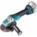 MAKITA DGA521ZX1 Aku úhlová bruska s X-lock 125mm Li-ion LXT 18V, bez aku Z