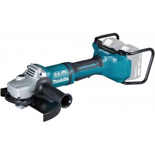 MAKITA DGA900Z Aku úhlová bruska 230mm, Li-ion LXT (2x18V) bez aku Z