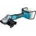 MAKITA DGA900Z Aku úhlová bruska 230mm, Li-ion LXT (2x18V) bez aku Z