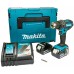 VÝPRODEJ MAKITA DHP482RFJ Aku příklepový šroubovák (62Nm/18V/2x3,0Ah) Makpac PO SERVISE!!