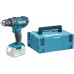 MAKITA DHP482ZJ Aku příklepový šroubovák Li-ion LXT 18V, bez aku Z, Makpac