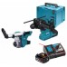 VÝPRODEJ MAKITA DHR183RTWJ Aku vrtací kladivo Li-ion LXT 18V/5,0Ah CHYBÍ AKU A NABÍJEČKA!!