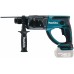 MAKITA DHR202Z SDS-PLUS Aku kombinované kladivo Li-ion 18V,bez aku