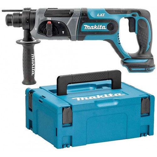 MAKITA DHR241ZJ Aku kombinované kladivo Li-ion 18V bez aku