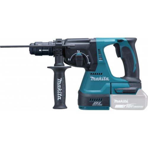 MAKITA DHR243Z Aku kombinované kladivo Li-ion 18V, bez aku Z