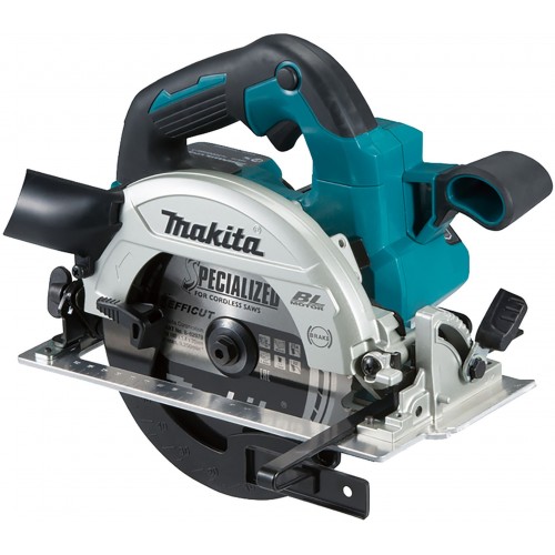 MAKITA DHS660Z Aku bezuhlíková okružní pila Li-ion LXT 18V, bez aku Z