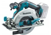 MAKITA DHS680Z Aku bezuhlíková okružní pila 165 mm, Li-ion LXT 18V, bez aku Z