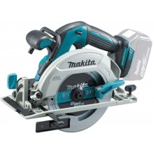 VÝPRODEJ MAKITA DHS680Z Aku bezuhlíková okružní pila 165 mm, Li-ion LXT 18V, bez aku Z 1X VYZKOUŠEN, PO SERVISE!!