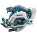 MAKITA DHS680Z Aku bezuhlíková okružní pila 165 mm, Li-ion LXT 18V, bez aku Z