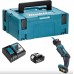 MAKITA DJR183RT1J Aku pila ocaska (18V/1x5,0Ah) Makpac