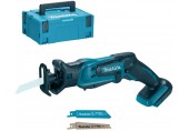 MAKITA DJR183ZJ Aku pila ocaska Li-ion LXT (18V/bez aku) Makpac
