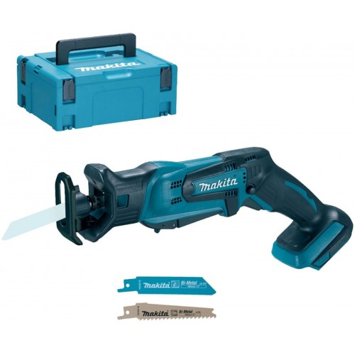MAKITA DJR183ZJ Aku pila ocaska Li-ion LXT (18V/bez aku) Makpac