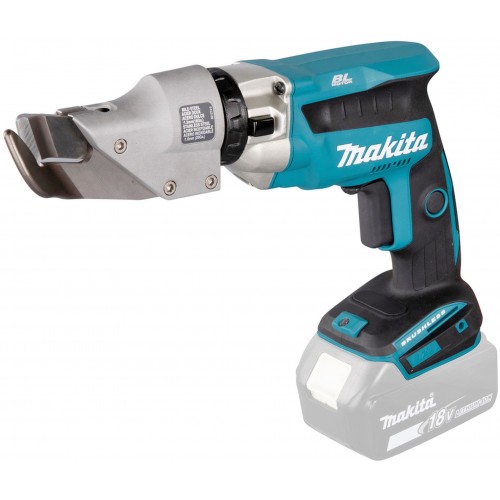 MAKITA DJS131Z Aku nůžky na plech Li-ion LXT 18V, bez aku Z
