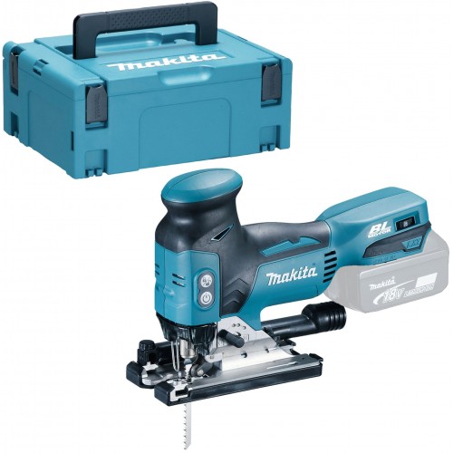 MAKITA DJV181ZJ Aku bezuhlíková přímočará pila Li-ion LXT 18V,bez aku Z