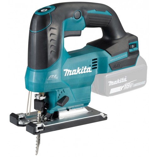 MAKITA DJV184Z Aku bezuhlíková přímočará pila Li-ion LXT 18V, bez aku Z