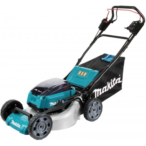 MAKITA DLM462Z Aku sekačka s pojezdem 460mm Li-ion LXT 2x18V bez aku