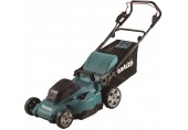 MAKITA DLM480CT2 Aku sekačka 480mm Li-ion LXT (2x18V/2x5,0Ah)