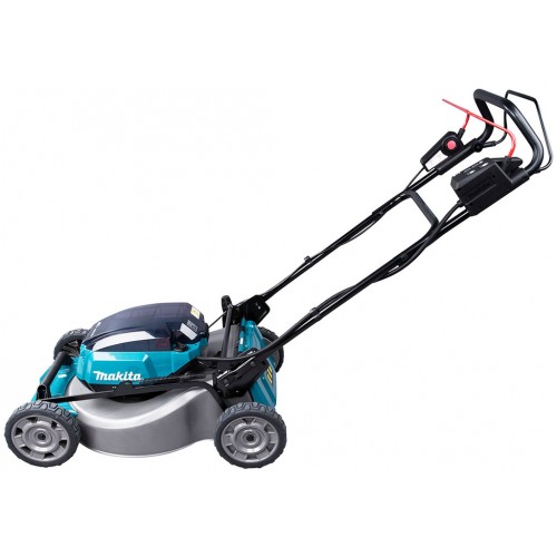MAKITA DLM532ZX2 Aku mulčovací sekačka s pojezdem 530mm Li-ion LXT 2x18V bez aku Z